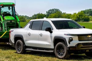 Chevrolet Silverado EV Work Truck 724 กม./ชาร์จ EPA ราคา 1.40 ล้านบาทในสหรัฐฯ