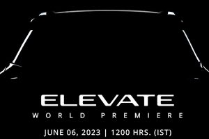 ปล่อยทีเซอร์ All-NEW HONDA Elevate SUV ขุมพลัง i-VTEC 1.5 ลิตร และ e: HEV