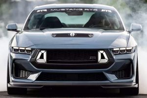 Ford Mustang RTR Spec 2 เน้นการปรับแต่งช่วงล่าง ภายนอก และ ภายในห้องโดยสาร