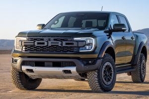 Ford เผยโฉม Ranger และ Ranger Raptor V6 405 แรงม้า ในสหรัฐฯ ราคา 1.91 ล้านบาท