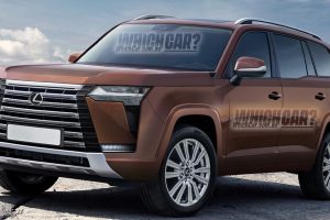 ก่อนเปิดตัว 8 มิถุนายน LEXUS GX 2024 คู่แข่ง Land Rover Defender และ Mercedes-Benz G-Wagen