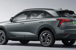 Haval Xiaolong ปลั๊กอินไฮบริด วิ่งไฟฟ้า 52-110 กม. ในจีน ราคา 678,000 - 760,000 บาท