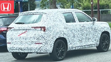 ทดสอบวิ่ง All-NEW HONDA Elevate SUV ขนาดกลาง วันที่ 6 มิถุนายน 2023