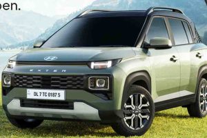 Hyundai Exter SUV ขนาดเล็ก ก่อนเปิดตัวในตลาดอินเดีย เน้นขายไม่แพง