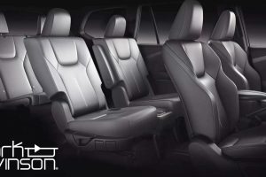 เผยภายใน Lexus TX 2024 SUV 3 แถว ลำโพง Mark Levinson เปิดตัว 8 มิถุนายน 2023