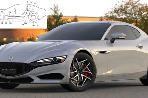 MAZDA จดสิทธิบัตรสปอร์ต บนขุมพลัง โรตารี่ Rotary ปลั๊กอินไฮบริด