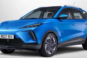 MG ZS EV ปรับโฉมครั้งใหม่ในปี 2024 ในยุโรป คาดไทยตามหลัง