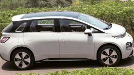 Baojun Yunduo ครอสโอเวอร์ไฟฟ้า เปิดตัว มิถุนายน 2023 ในจีน
