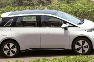 Baojun Yunduo ครอสโอเวอร์ไฟฟ้า เปิดตัว มิถุนายน 2023 ในจีน