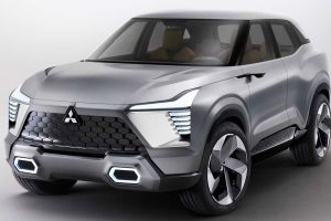 เปิดจอง Mitsubishi Compact Crossover ก่อนเปิดตัวสิงหาคม 2023 ในอินโดฯ ลำโพง YAMAHA