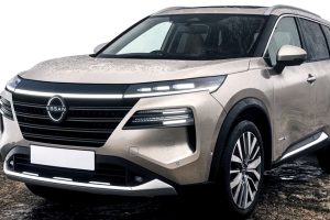 NEW NISSAN X-TRAIL รุ่นปรับโฉม เตรียมเปิดตัวปลายปี 2023