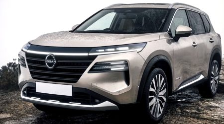 NEW NISSAN X-TRAIL รุ่นปรับโฉม เตรียมเปิดตัวปลายปี 2023