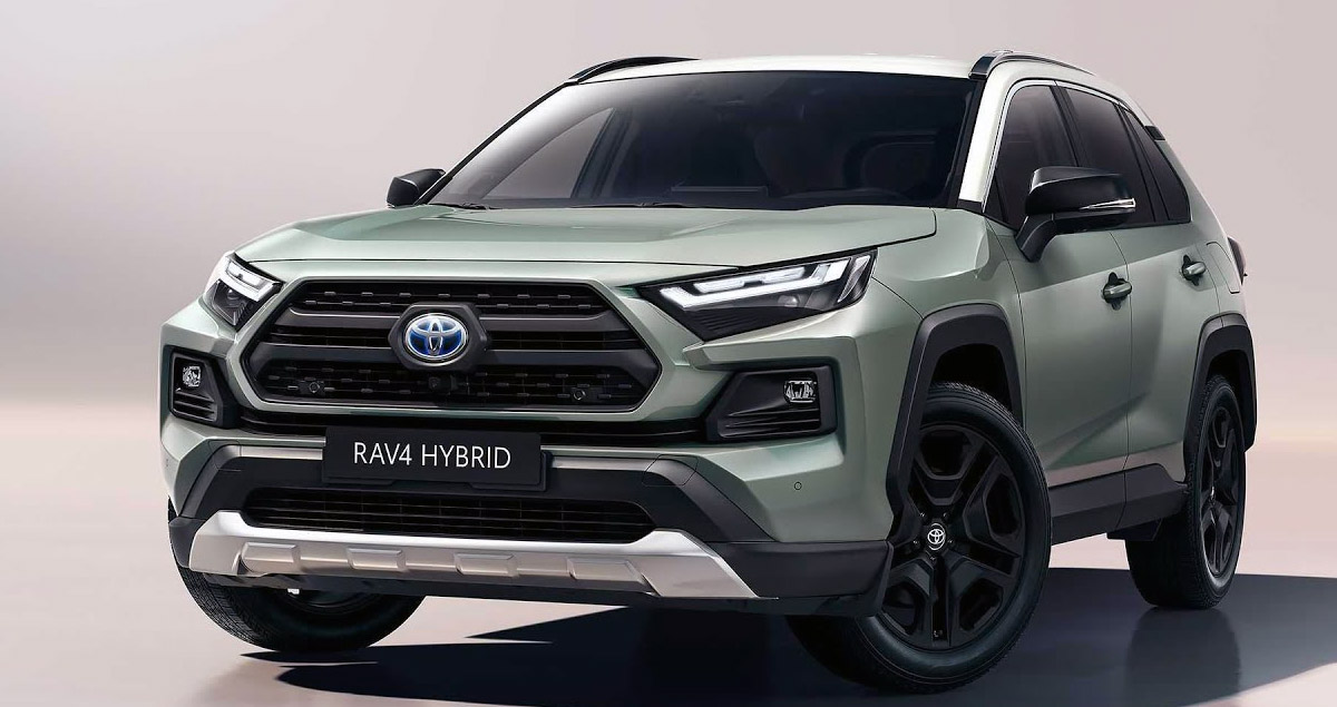 30 รถยนต์ขายดีสุดในโลก ปี 2022 TOYOTA RAV4 ยืนหนึ่ง MODEL Y อันดับ 3 / CIVIC 17 / D-MAX 26