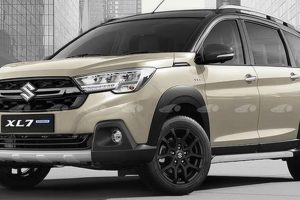 SUZUKI XL7 เวอร์ชั่น HYBRID เตรียมเปิดตัว 15 มิถุนายนในอินโดฯ