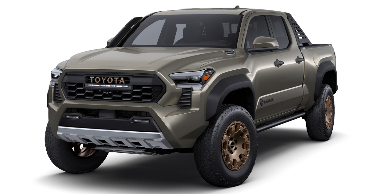 5 เรื่องน่ารู้เกี่ยวกับ Toyota Tacoma 2024 ใหม่ ในสหรัฐอเมริกา