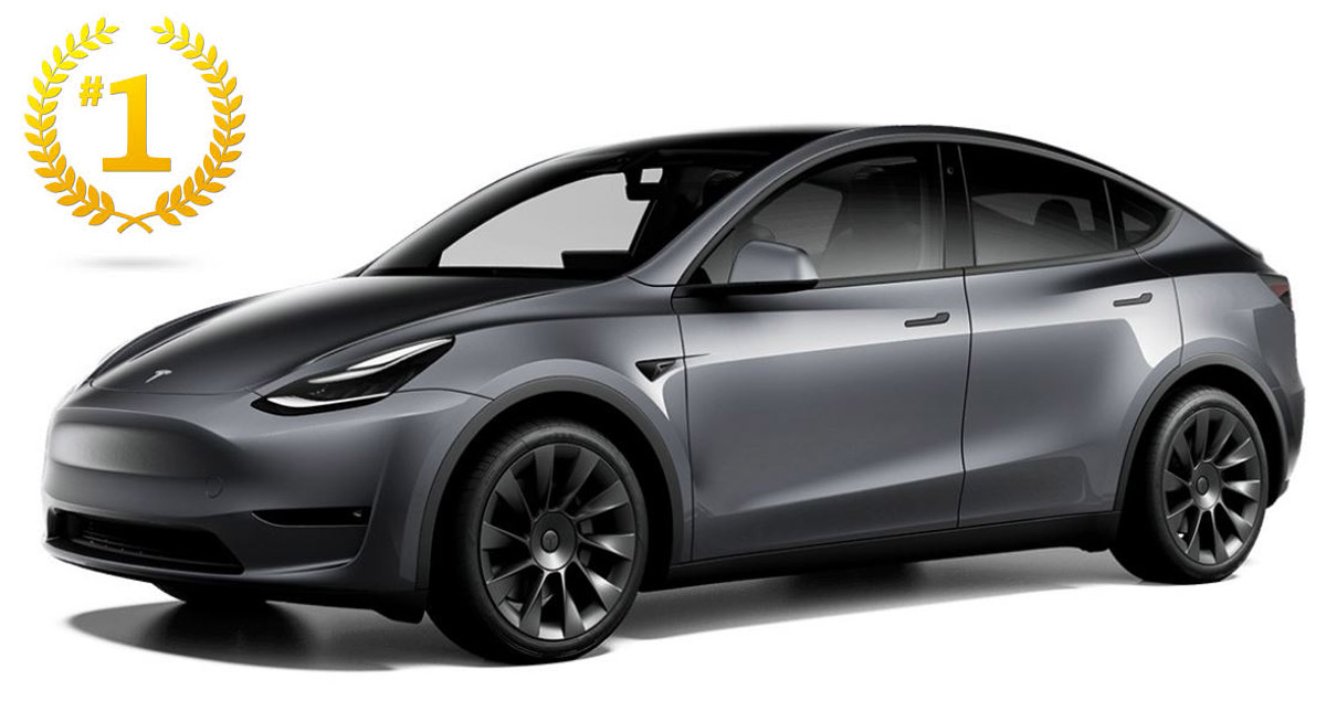 TESLA MODEL Y ยืนอันดับ 1 รถยนต์ไฟฟ้าขายดีสุดในโลก Q1 2023 รวมกว่า 279,700 คัน รองลงมาคือ BYD Song