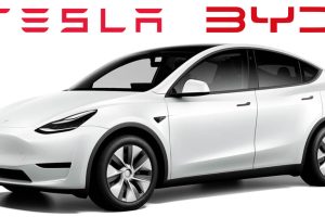 ออกจากสายการผลิต Tesla Model Y RWD รุ่นแบตเตอรี่ BYD 55kWh วิ่งได้ 440 กม./ชาร์จ WLTP ในเยอรมัน