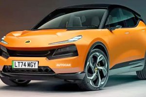 Lotus กำลังสร้าง SUV ไฟฟ้าขนาดเล็ก เน้นขายไม่แพง ในนาม Type 134
