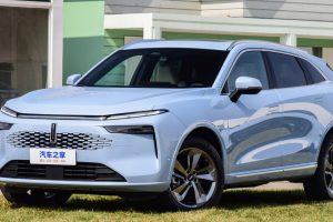 วิ่งไฟฟ้า 215 กม.CLTC WEY Mocha DHT-PHEV เปิดขายจีน 1.13 ล้านบาท