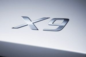XPENG X9 MPV ไฟฟ้าคันใหม่ของแบรนด์ ก่อนเปิดขายปลายปี 2023