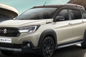 SUZUKI XL7 ปรับปรุงใหม่เวอร์ชั่น HYBRID เปิดขายอินโดฯ 658,000 - 707,000 บาท