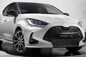 TOYOTA YARIS HYBRID 130 เพิ่มกำลัง เน้นความปลอดภัย ในยุโรป