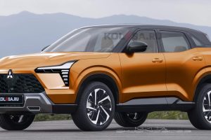 ก่อนการเปิดตัว Mitsubishi Compact Crossover สิงหาคม 2023 ในอินโดฯ
