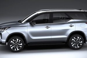 TOYOTA อาจกำลังพัฒนา Fortuner MINI ตัวเล็กกว่า ผลิตในไทย