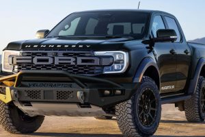 FORD RANGER Raptor Hennessey ให้กำลังกว่า 500 แรงม้า ในสหรัฐฯ