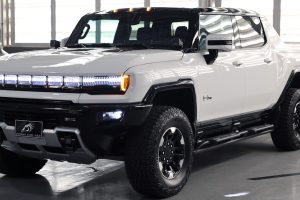 ขายออกแล้วในไทย GMC HUMMER EDITION 1 EV กระบะไฟฟ้า ราคากว่า 14 ล้านบาท 571 กม./ชาร์จ EPA