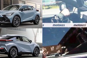 เผยภายใน All-NEW TOYOTA C-HR เจนใหม่ อาจติดตั้ง Plug-in Hybrid