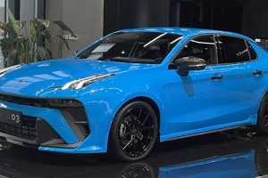 เปิดตัว Lynk & Co 03 High Performance Edition 2.0T 350 แรงม้า คู่แข่ง CIVIC Type R ในจีน