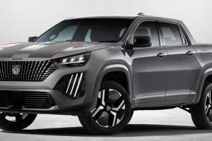 Peugeot Landtrek กระบะในจินตนาการ หยิบดีไซน์ Peugeot 2008