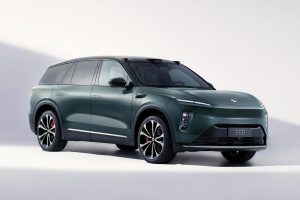 NIO มอบส่วนลด 145,000 บาททุกรุ่นในจีน ยกเลิก เปลี่ยนแบตฟรี 4 ครั้งต่อเดือน ตลอดอายุใช้งาน
