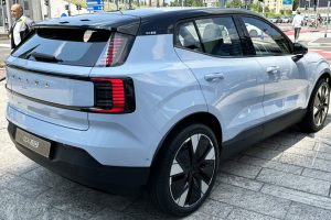 คาดขายไทย 1.5 - 2.0 ล้านบาท All-NEW VOLVO EX30 SUV ไฟฟ้า ก่อนเปิดตัว 7 กันายนนี้ 480 กม./ชาร์จ WLTP