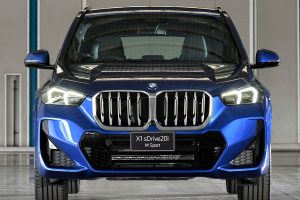 เปิดขายไทย 2.49 - 2.59 ล้านบาท BMW X1 sDrive20i M Sport / xLine 2.0T 204 แรงม้า