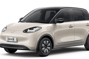 กรกฏาคม ขายได้ 20,064 คันในจีน Wuling Bingo 203 - 333 กม./ชาร์จ CLTC  ราคา 296,000 - 416,000 บาท
