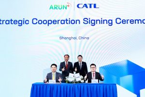 Arun Plus - CATL ทุ่มทุนกว่า 3,600 ล้านบาทตั้งโรงงานแบตเตอรี่ Cell-To-Pack ในไทย