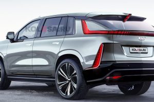 Cadillac Escalade IQ EV SUV ไฟฟ้าขนาดใหญ่ เตรียมเปิดขายปลายปี 2023 ในสหรัฐฯ