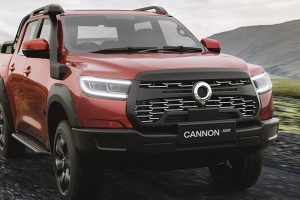 GWM Cannon-XSR เปิดขาย 1.20 ล้านบาทในออสเตรเลีย ดีเซล 2.0T 166 แรงม้า