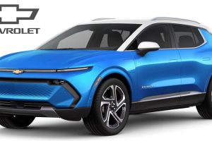 ออกจากสายการผลิต Chevrolet Equinox EV 482 กม./ชาร์จ WLTP คาดราคาเริ่ม 1.04 ล้านบาท ในเม็กซิโก