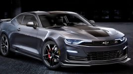 Chevrolet Camaro 1LT Collector's Edition รุ่นสุดท้าย เปิดขายเริ่ม 1.37 ล้านบาท ในสหรัฐฯ
