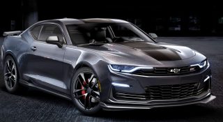Chevrolet Camaro 1LT Collector's Edition รุ่นสุดท้าย เปิดขายเริ่ม 1.37 ล้านบาท ในสหรัฐฯ