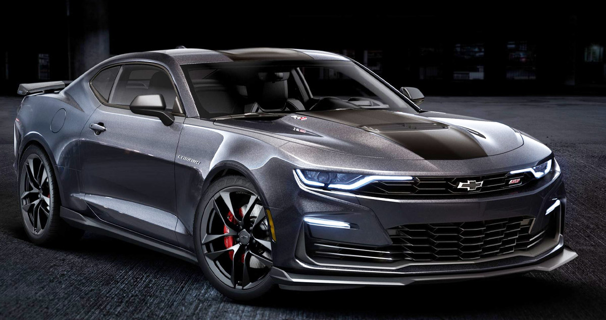 Chevrolet Camaro 1LT Collector’s Edition รุ่นสุดท้าย เปิดขายเริ่ม 1.37 ล้านบาท ในสหรัฐฯ