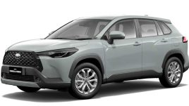 เรียกคืน 1,285 คัน TOYOTA Corolla CROSS ในออสเตรเลีย ความผิดพลาดของเบรกขณะจอด