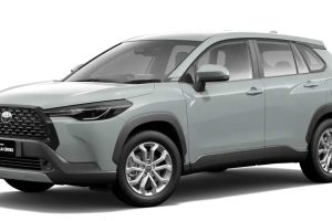 เรียกคืน 1,285 คัน TOYOTA Corolla CROSS ในออสเตรเลีย ความผิดพลาดของเบรกขณะจอด