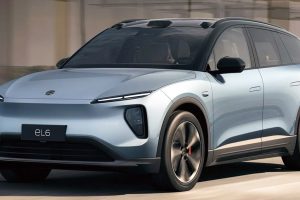 New Nio EL6 Electric SUV 529 กม./ชาร์จ WLTP ขายยุโรป 2.49 ล้านบาท