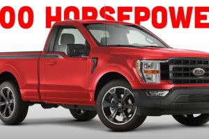 FORD F-150 FP700 3.0T V8 ให้กำลัง 700 แรงม้า ตัวแรง ในสหรัฐฯ