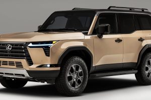 เปิดตัว All-NEW LEXUS GX 2024 3.4Twin Turbo V6 ให้กำลัง 349 แรงม้า พร้อมการอัพเกรดออฟโรด