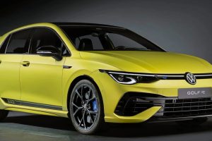 8 นาทีจองหมด 333 คัน VW Golf R 333 รุ่นพิเศษ 2.0T 328 แรงม้า ในยุโรป